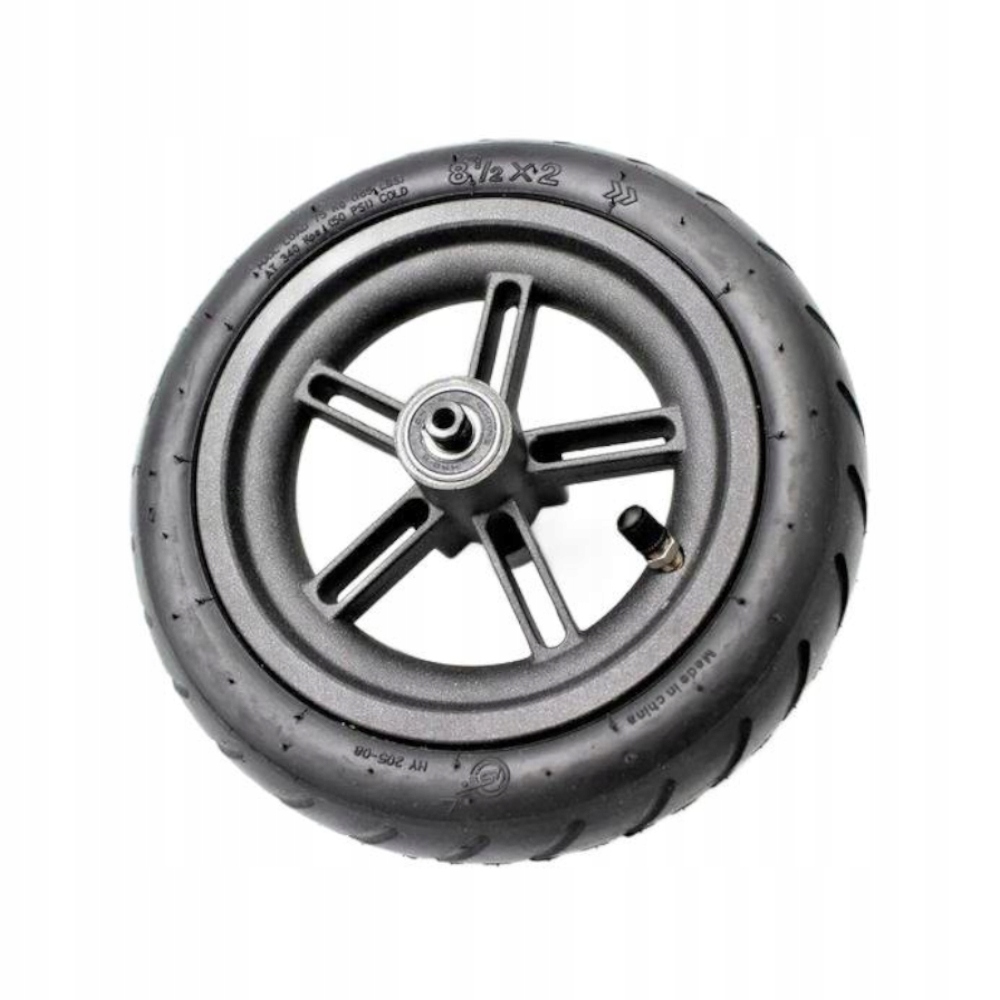 Koło tylne 8.5x2 do hulajnogi elektrycznej Xiaomi M365 /1S /Mi 3 /Essential