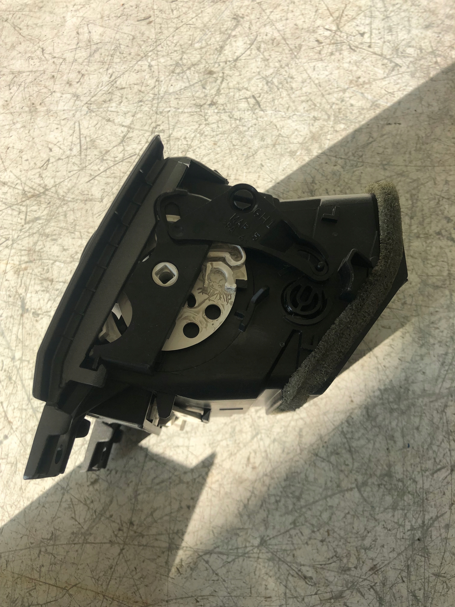 grid air conditioning devices left OPEL SIGNUM 9177169