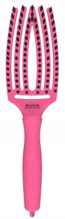 

Olivia Garden Szczotka FingerBrush Amour Pink