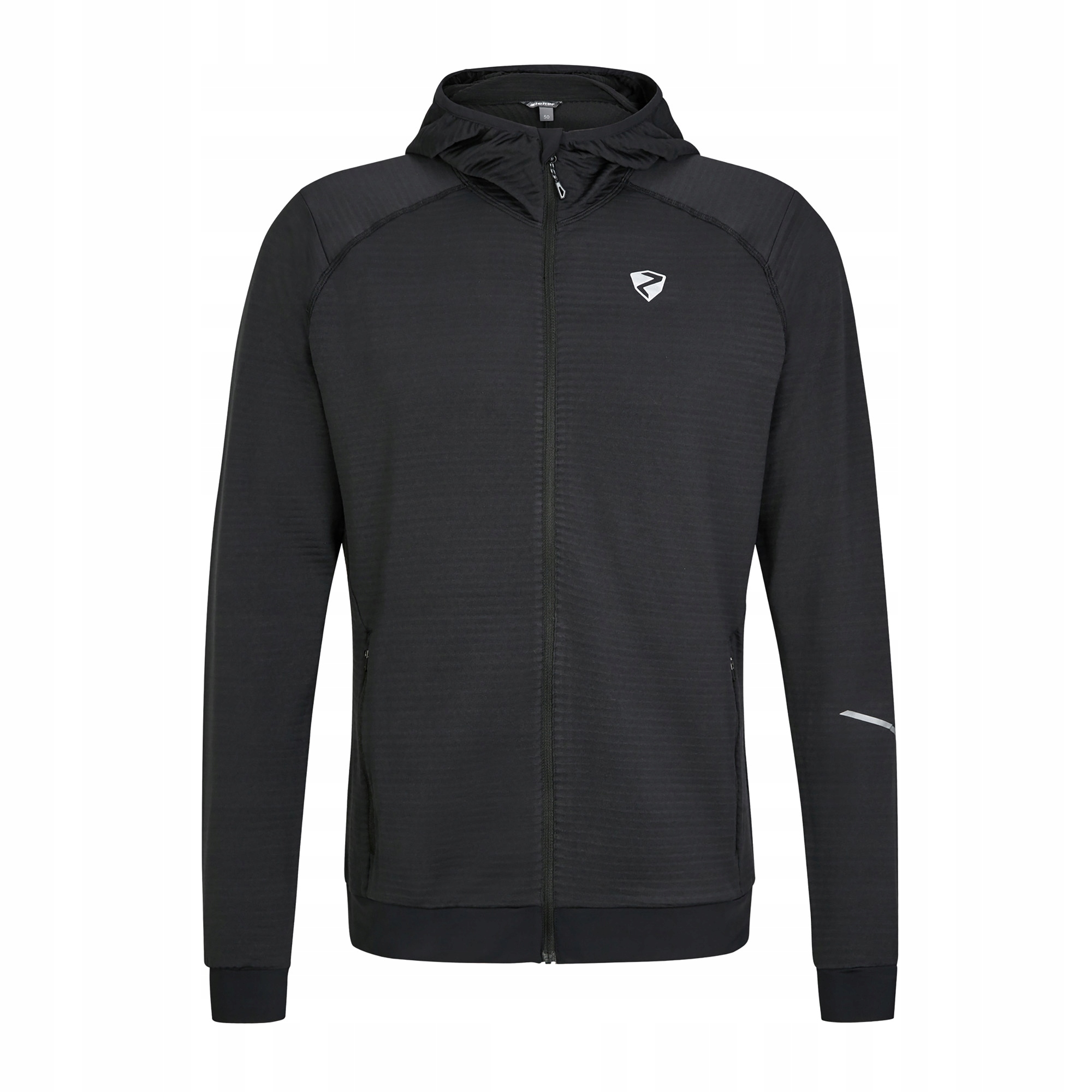 Bluza narciarska męska Ziener Nagus czarna 224270 50