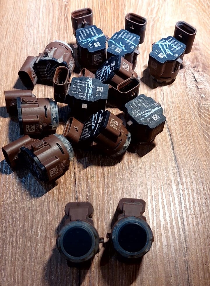 6PG85GXHAA - JEEP GRAND CHEROKEE WL 21 ПАРКТРОНИК ДАТЧИК