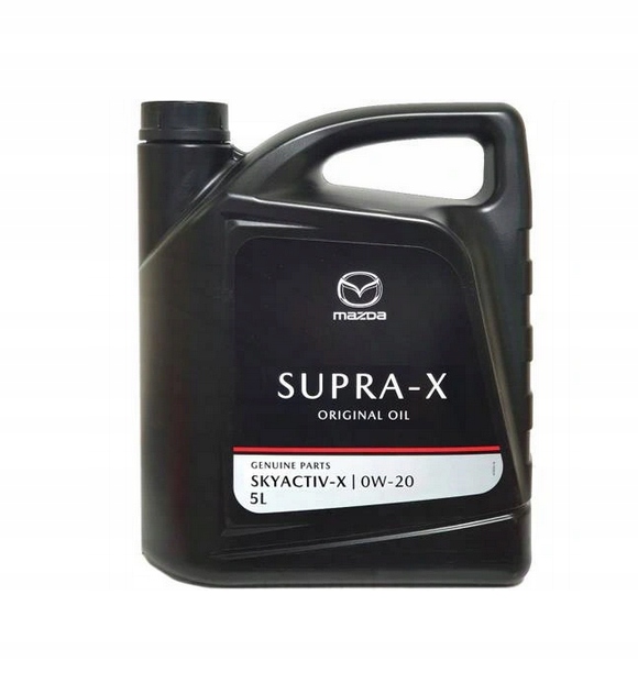ORYGINALNY OLEJ MAZDA DEXELIA 0W20 SUPRA 5L