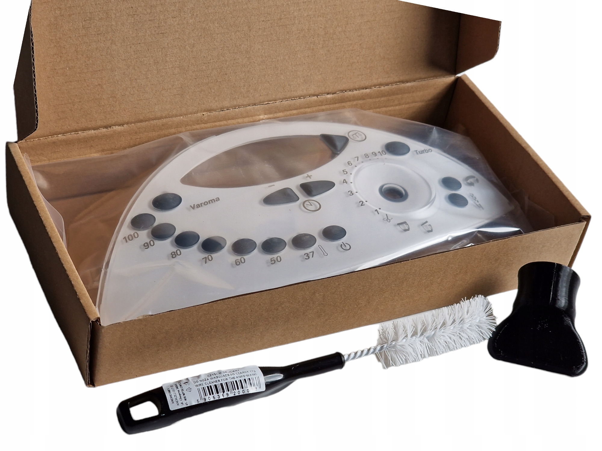 Panel Ekranu Sterującego Do Thermomix Vorwerk TM31 Jakość Gratisy