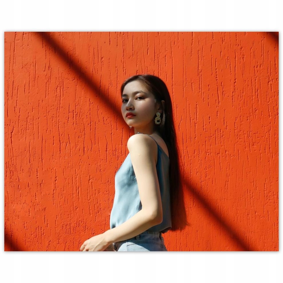 

Plakat 50x40 Ładne kobiety Laski Babki