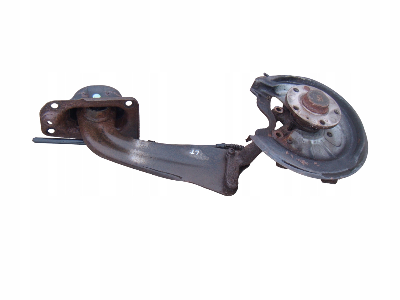 SEAT ALTEA 04- 1.9 TDI ZWROTNICA LEWY TYŁ