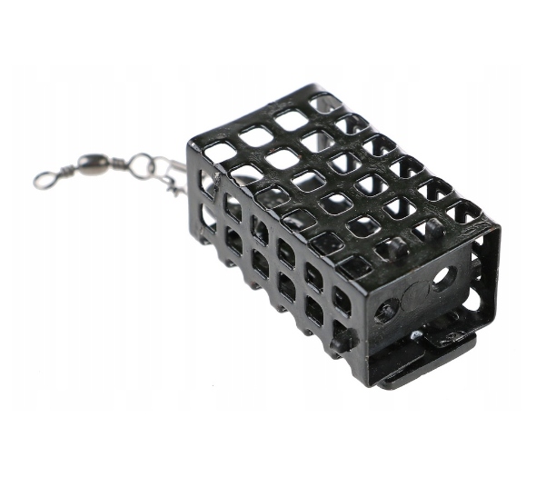 10x KOSZYKI ZANĘTOWY 20g+10x RURKA ANTYSPLĄTANIOWA 25cm Waga 20 g