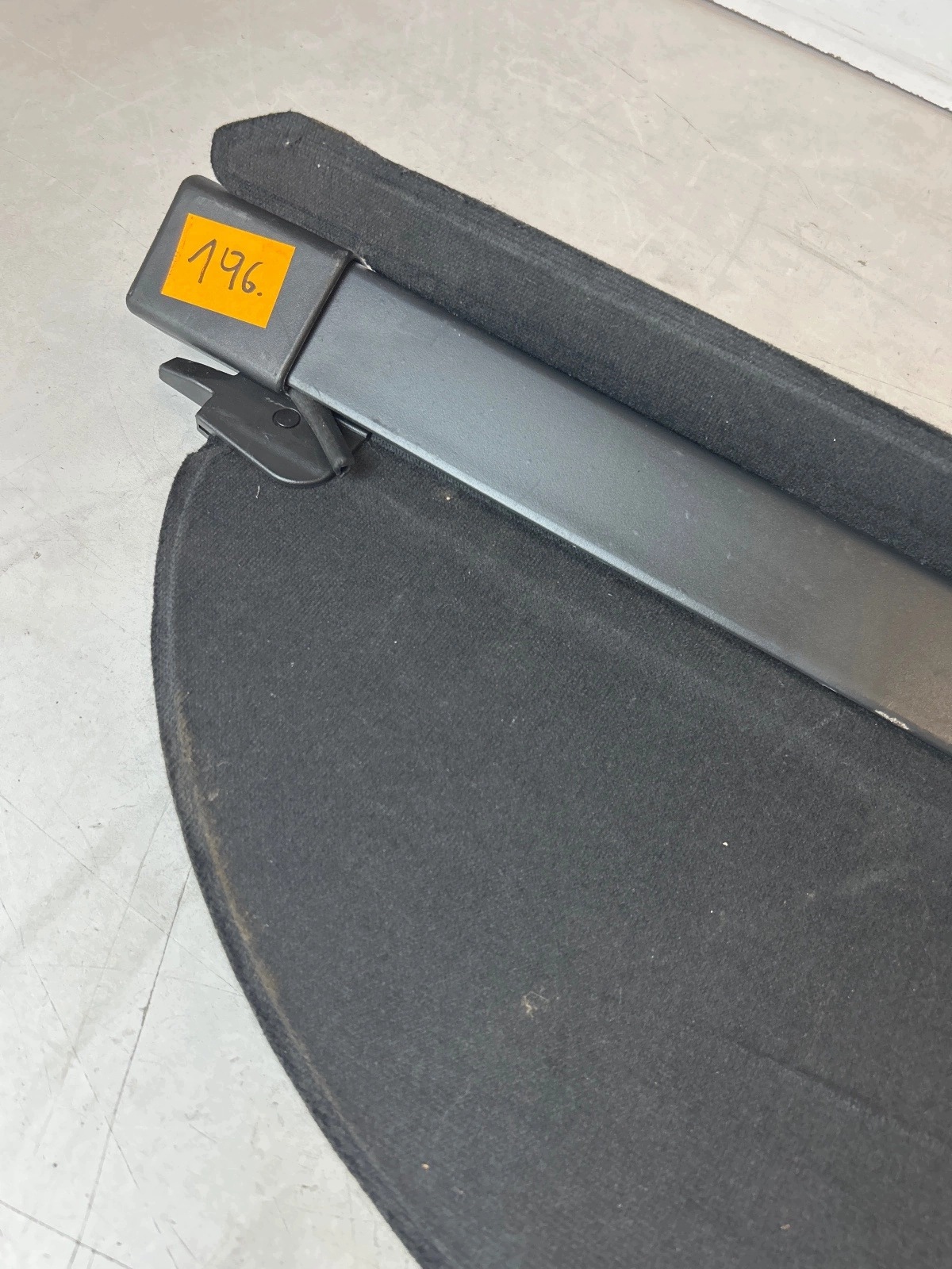 blinds boot Renault Megane III Kombi