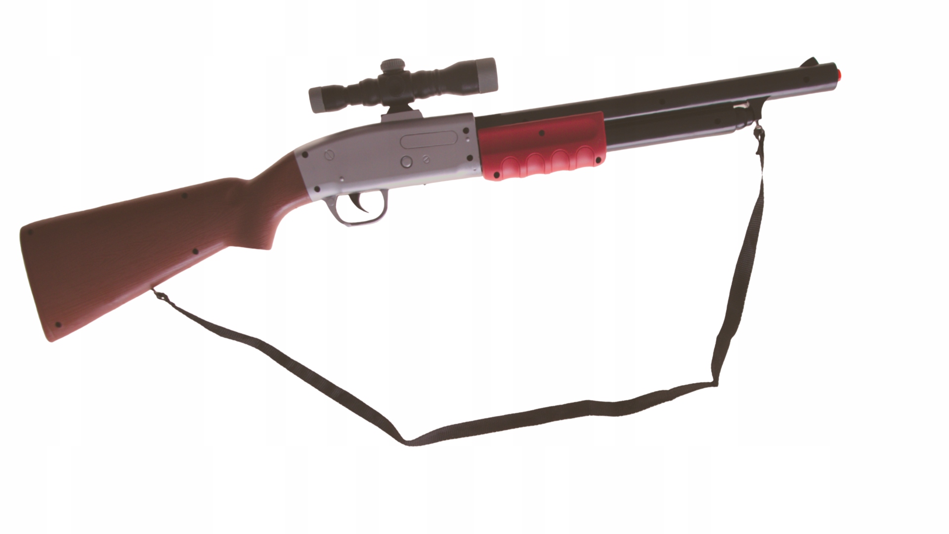 

Karabin Hukowy Strzelba Pukawka Pistolet Broń 65cm