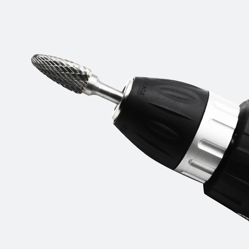 FREZ PILNIK DO METALU WĘGLIK WOLFRAMU 12/32 mm Rodzaj frez pojedynczy