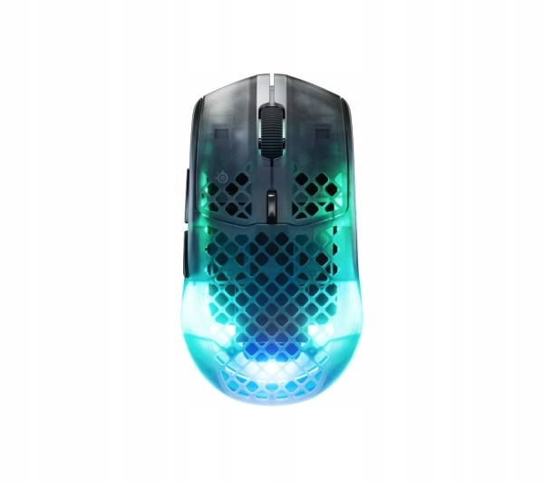 Myszka gamingowa SteelSeries Aerox 3 Wireless Gen 2 Shadow