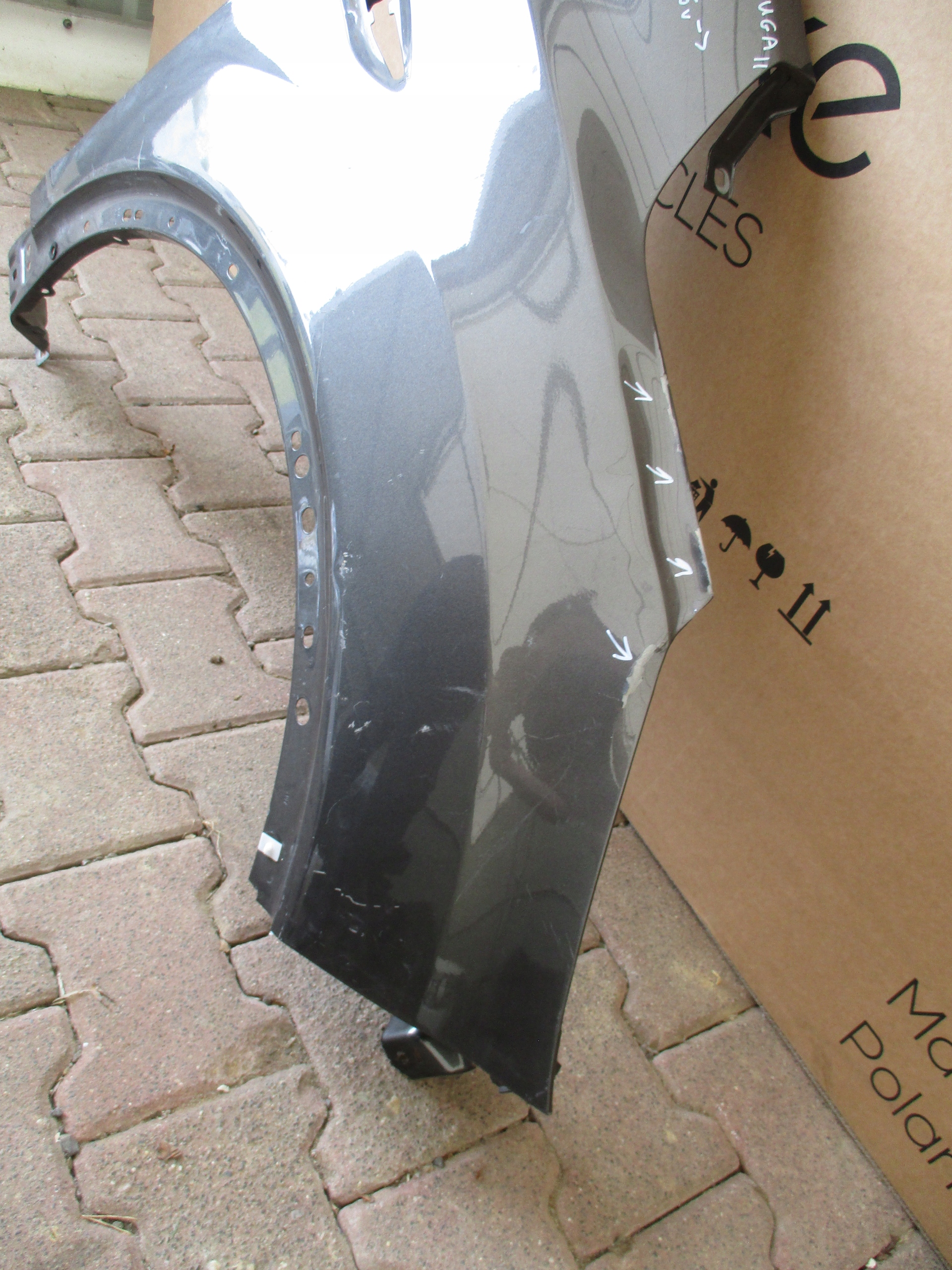 fender right front front Ford Kuga MK2 S16C198-AD