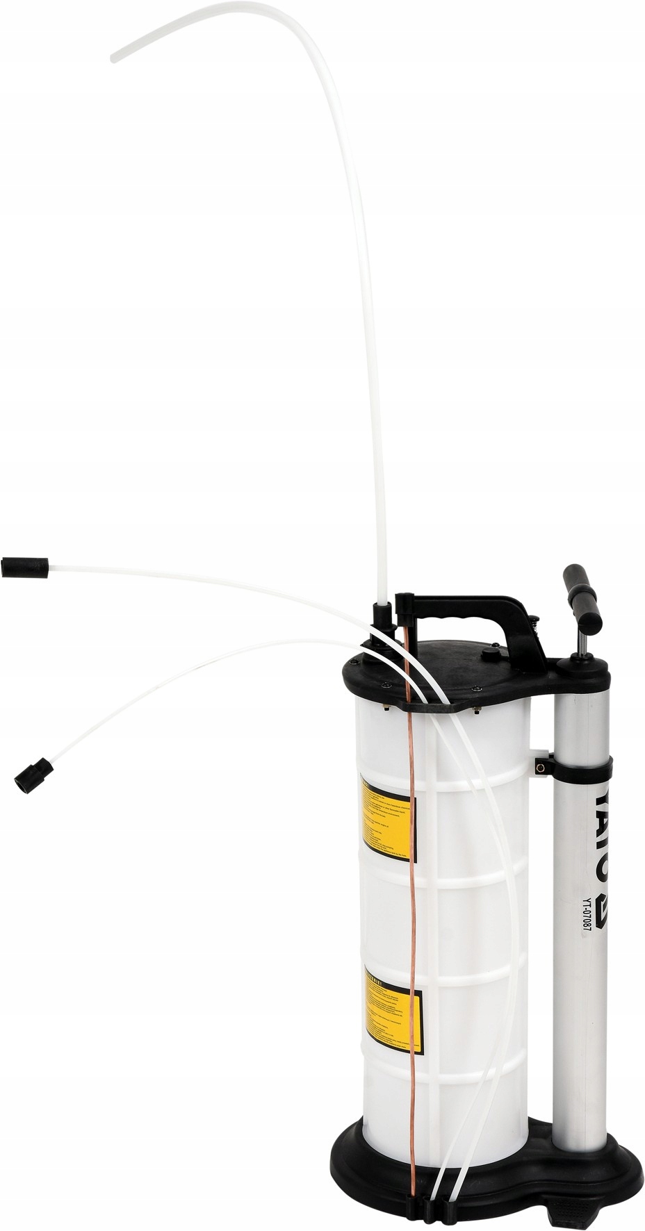 РУЧНОЙ ШПРИЦ ДЛЯ РАСХОДНЫХ ЖИДКОСТЕЙ 9L