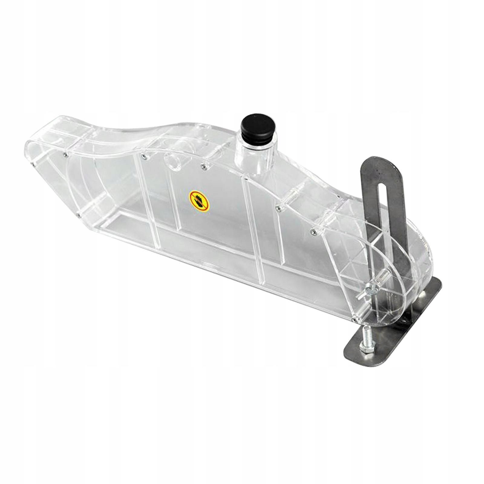 Захист крайок від настільної пилки