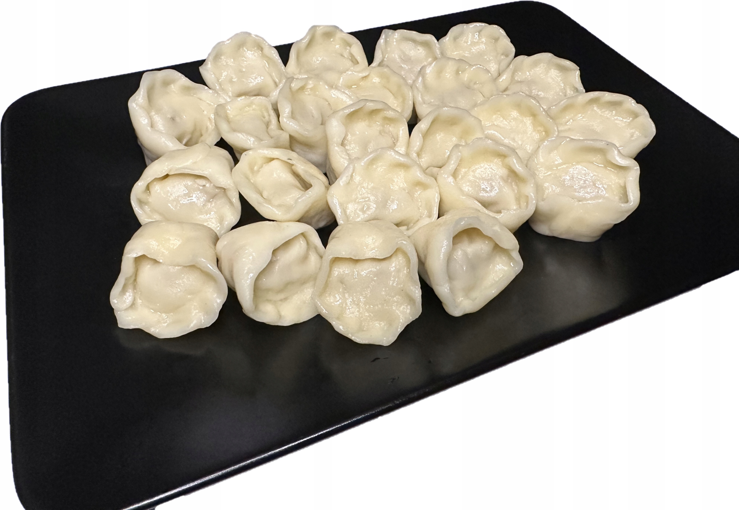 Levně Uška s Masem 500g Tradiční Vánoční Mnoho Nádivky Tenké Těsto