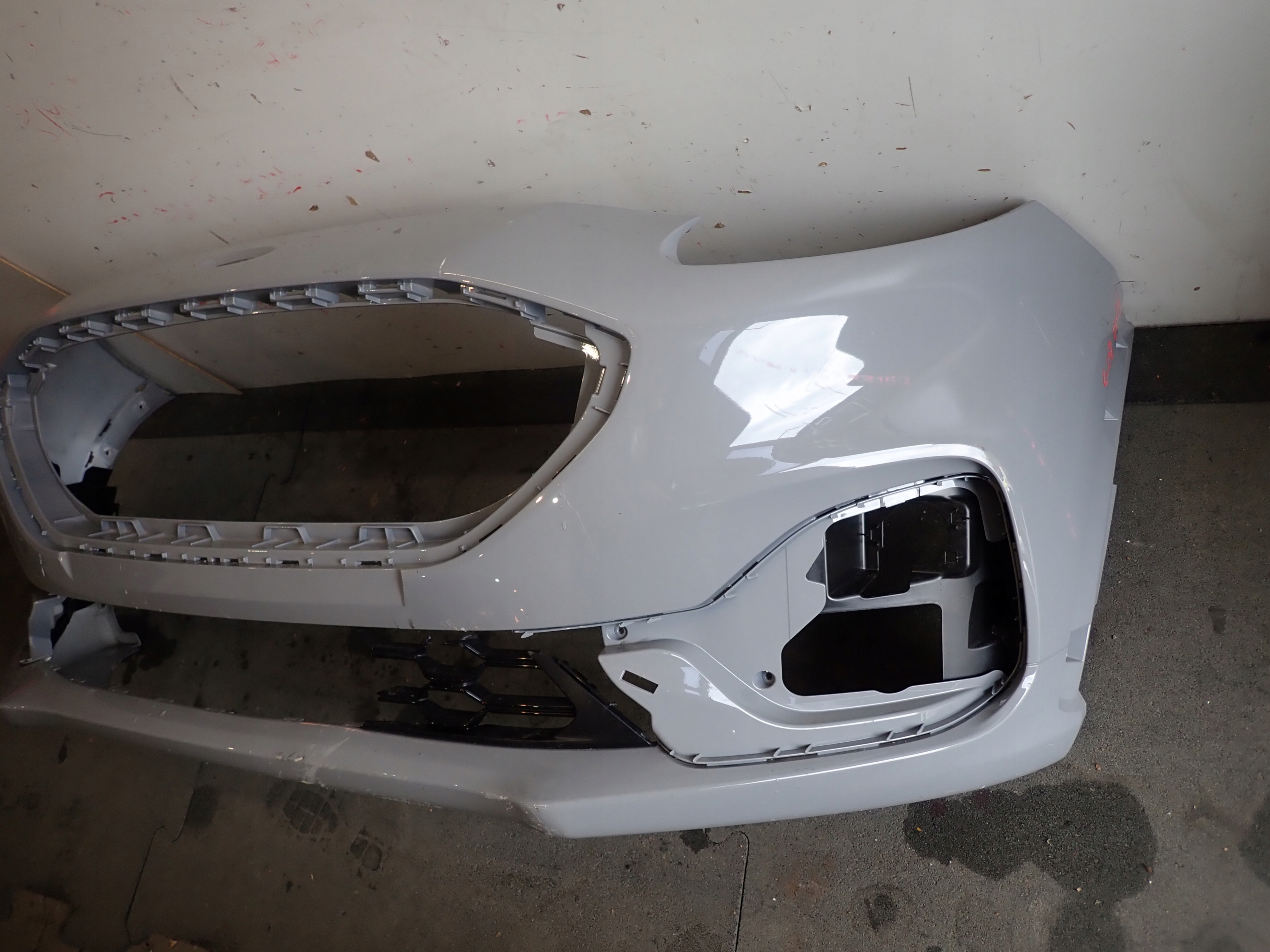 bumper front front FORD PUMA MK2 2019- ST-LINE