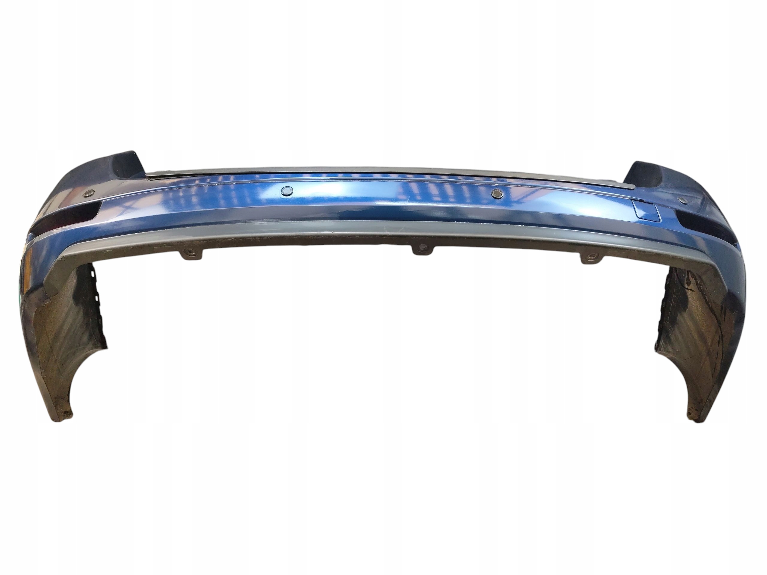 bumper rear part DACIA LOGAN MCV II LAK: TERPR (13-17)
