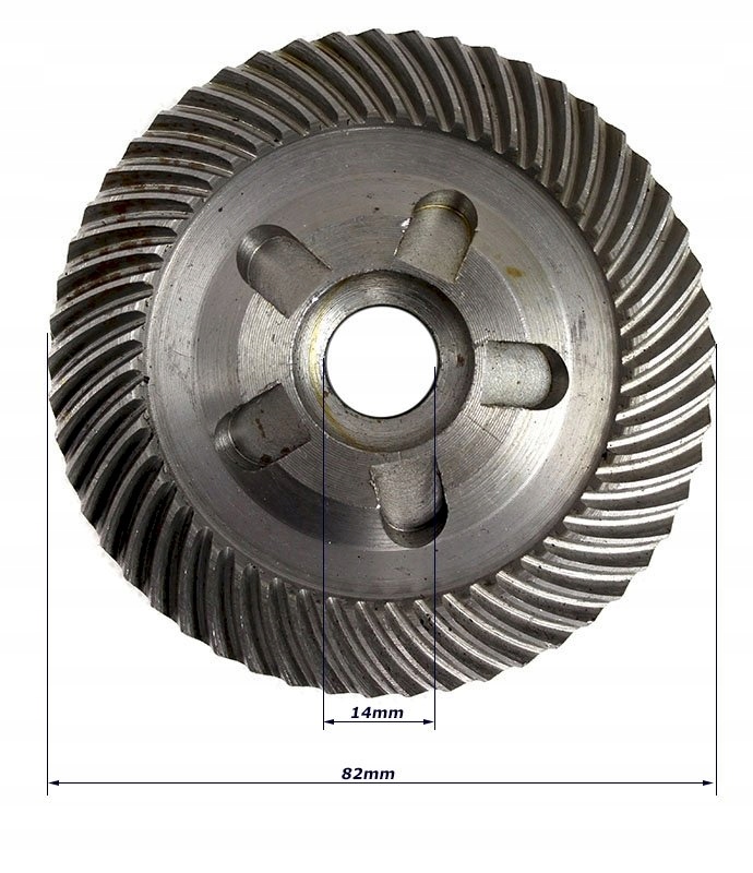 PRZEKŁADNIA KOŁA ZĘBATE ZĘBATKA TRYB BOSCH 230mm Rodzaj przekładnia