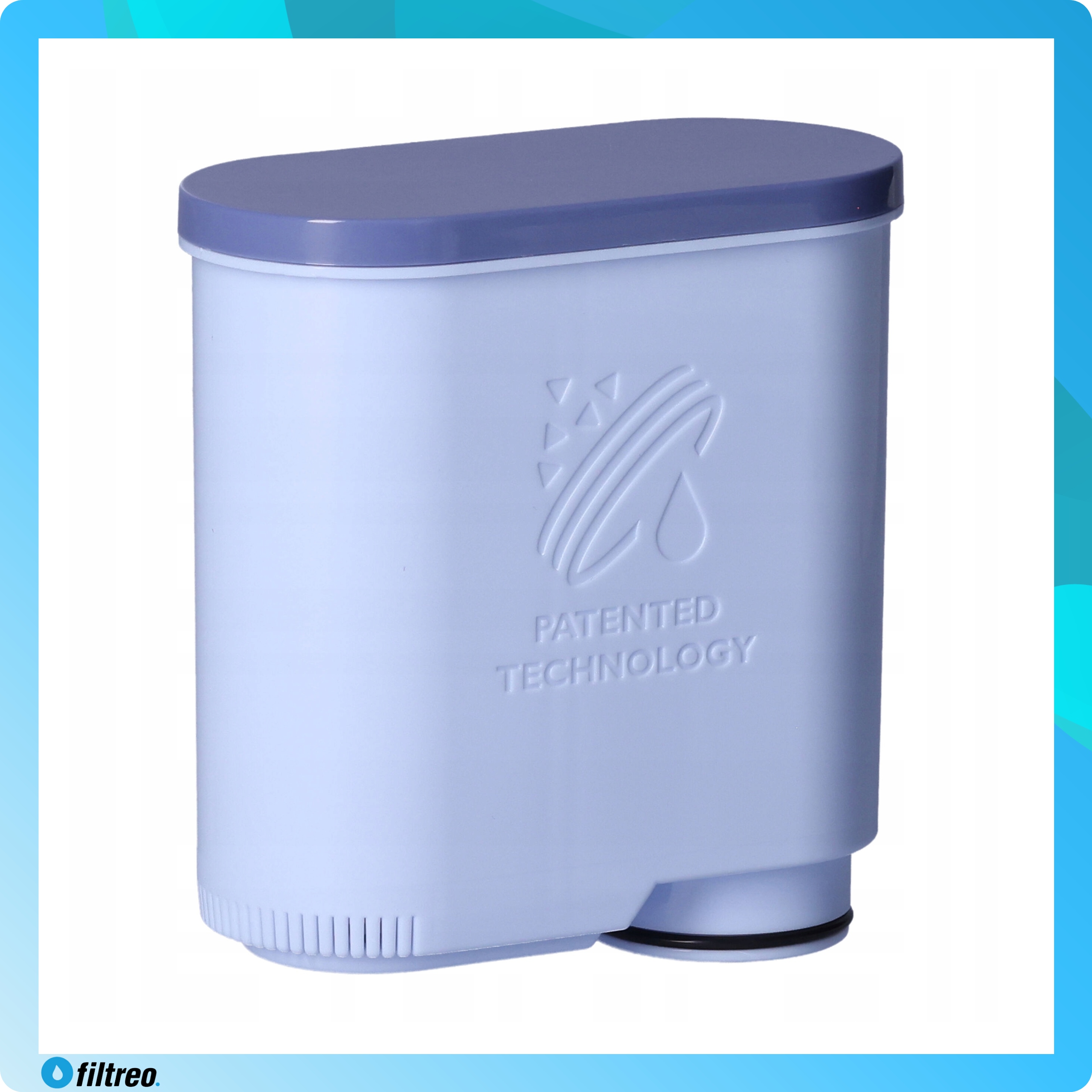 SAECO FILTR WODY DO EKSPRESÓW PHILIPS 5300 5400 Pełna Ochrona i Wydajność Liczba sztuk w opakowaniu 1 szt.