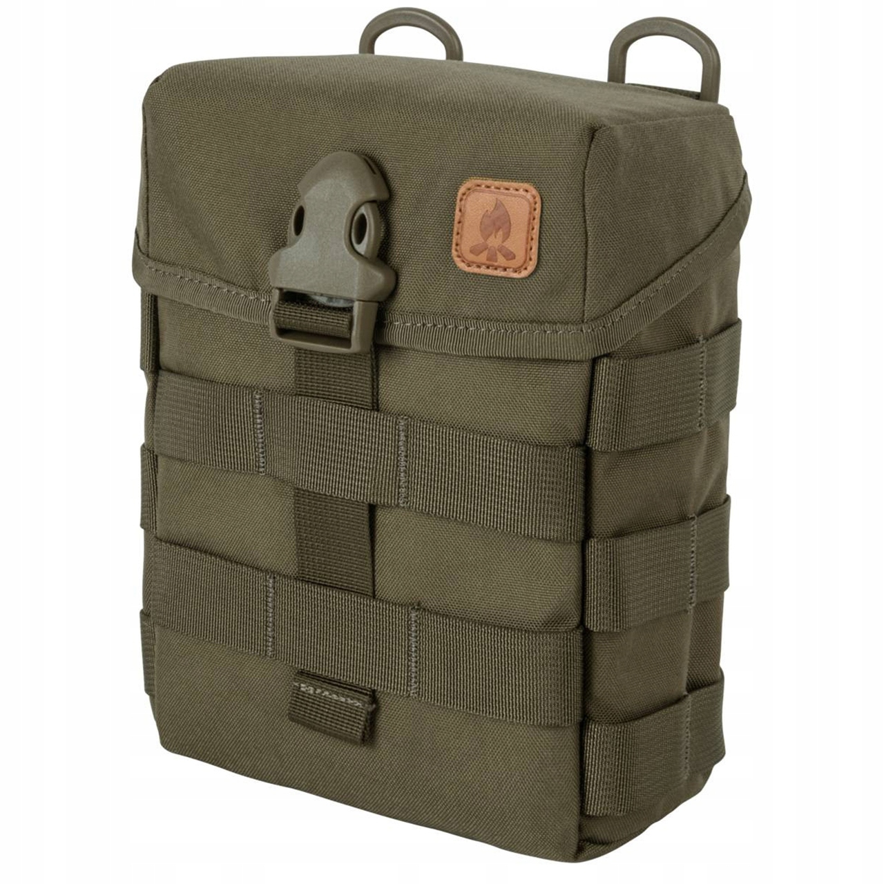 Kapsa Nabíječka Zásobník Organizér Helikon E&e Pouch Ral 7013