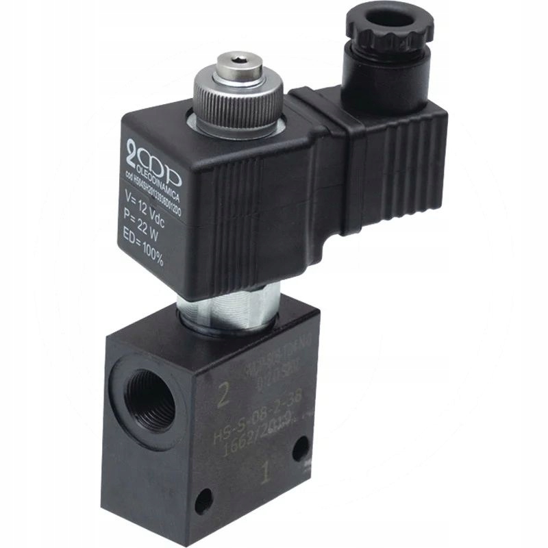 2-2 Vícecestný ventil ZWV-E-NO-2-06-S-12V 85016087