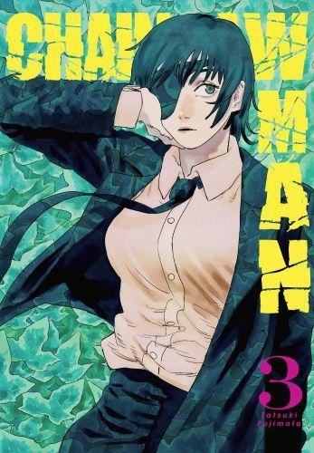 CHAINSAW MAN #3 - MANGA - NOWY