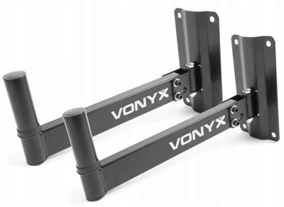 

2x Statyw kolumnowy Ścienny Vonyx WMS-02 do 25kg