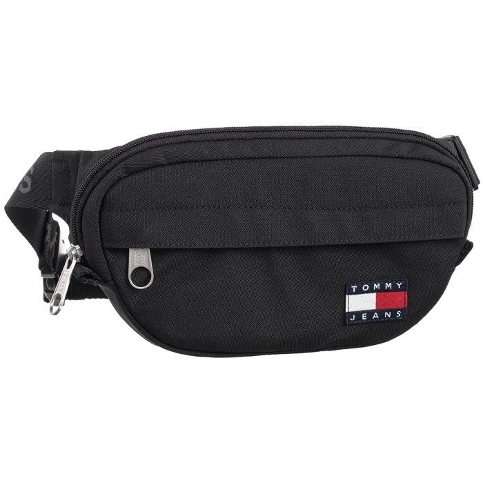 Ledvinka Tommy Hilfiger Tjm Ess Daily Bumbag AM0AM13701 Černá