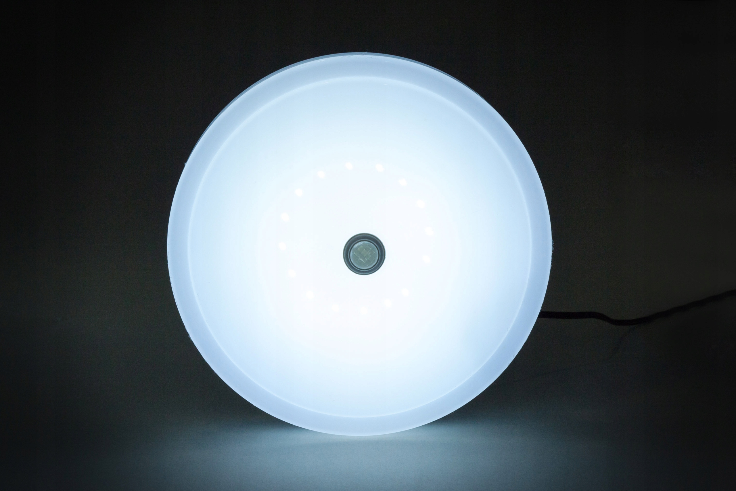 LAMPA SUFITOWA LED 20W PLAFON Z CZUJNIKIEM RUCHU Marka Led