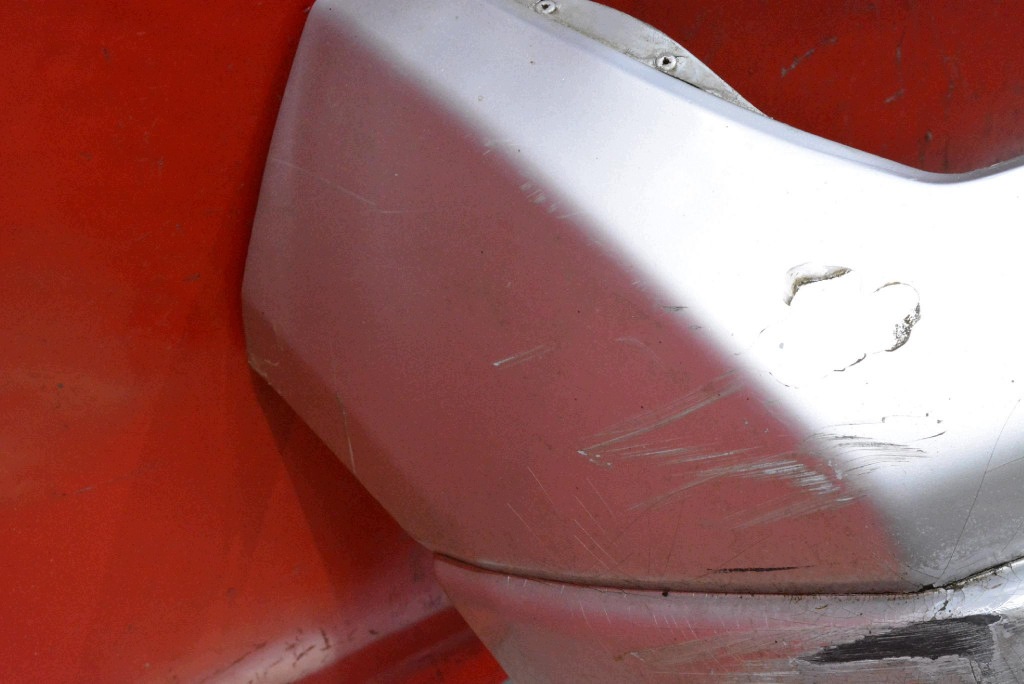 bumper front front KL0 NISSAN NAVARA 3 III D40 PICKUP 05-10