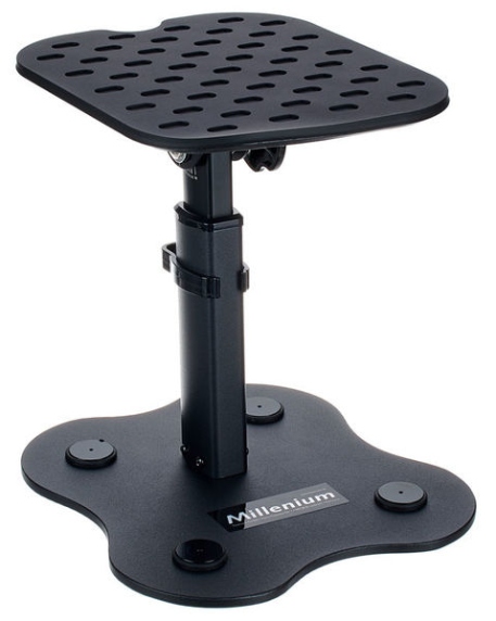 Statyw pod monitor studyjny głośnik regulowany do 15 kg Millenium DM3 Rodzaj pod monitor