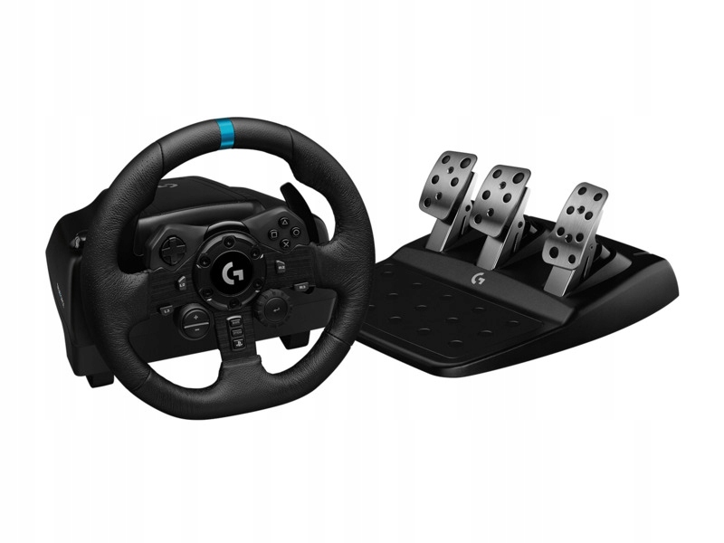 Kierownica Logitech G923 do PC/PS4/PS5