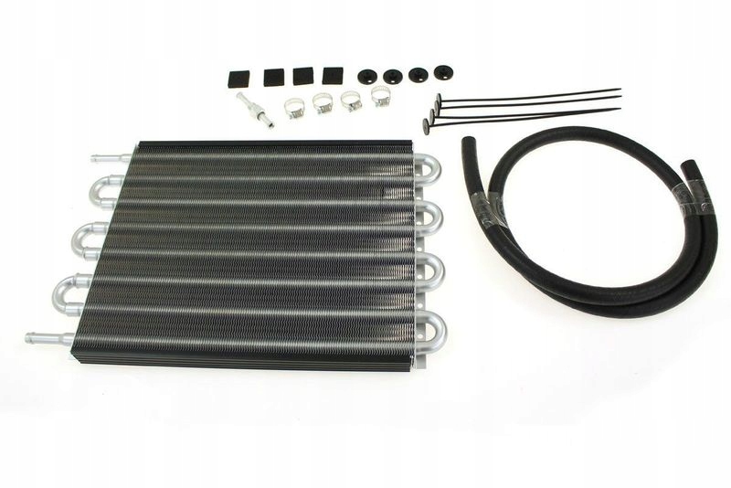 CHŁODNICA PŁYNU UKŁADU WSPOMAGANIA 8 rzędów EAN (GTIN) 5903713013686