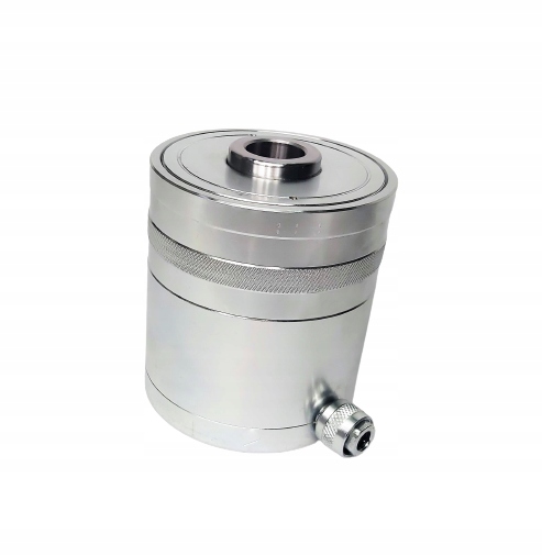 Silownik hydrauliczny przelotowy 40 ton prasa