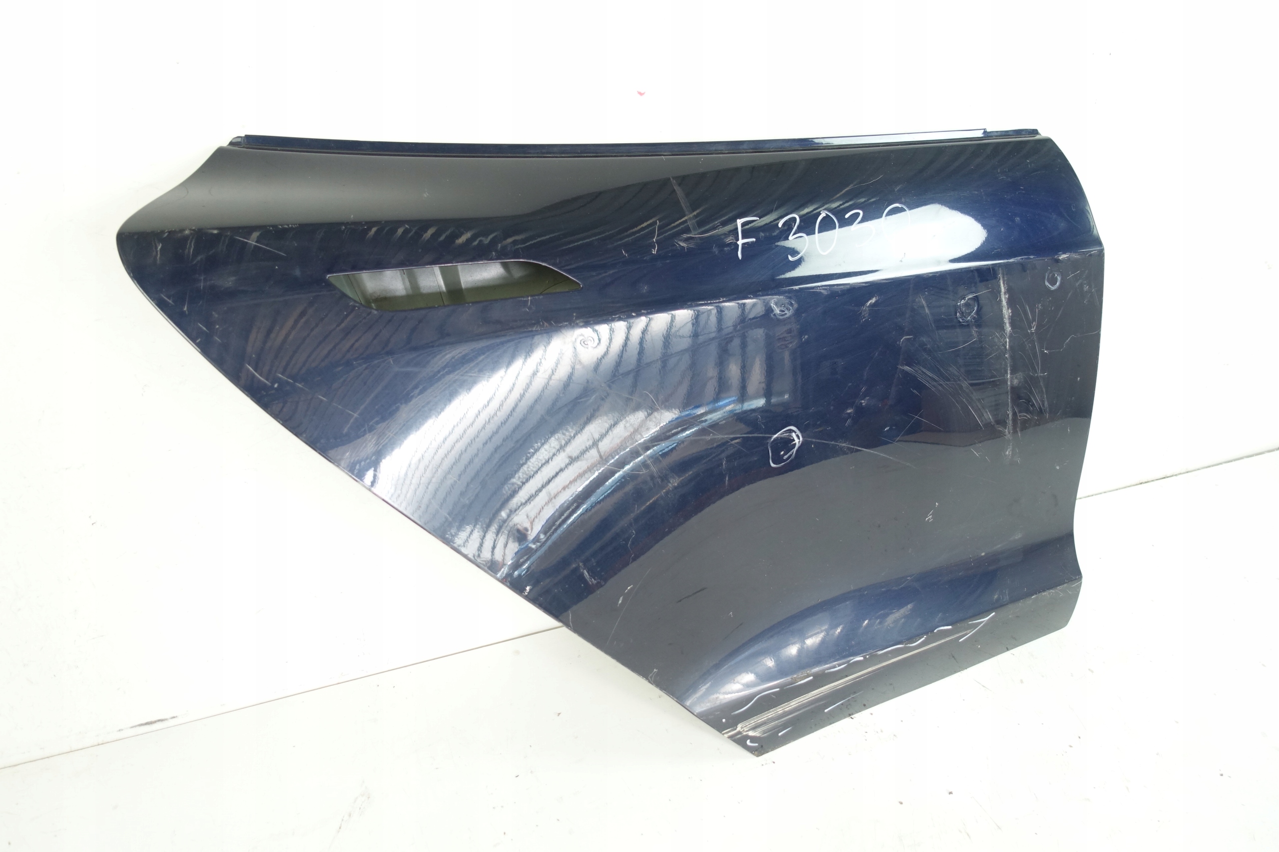 TESLA MODEL S 2012- Tür hinten rechts heck 6006566-00-H