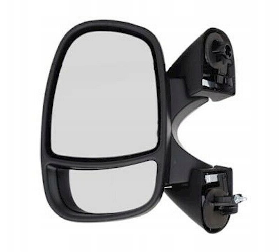 Nissan Primastar Opel Vivaro Trefné Zrcátko Levé Ruční Homologace Eu