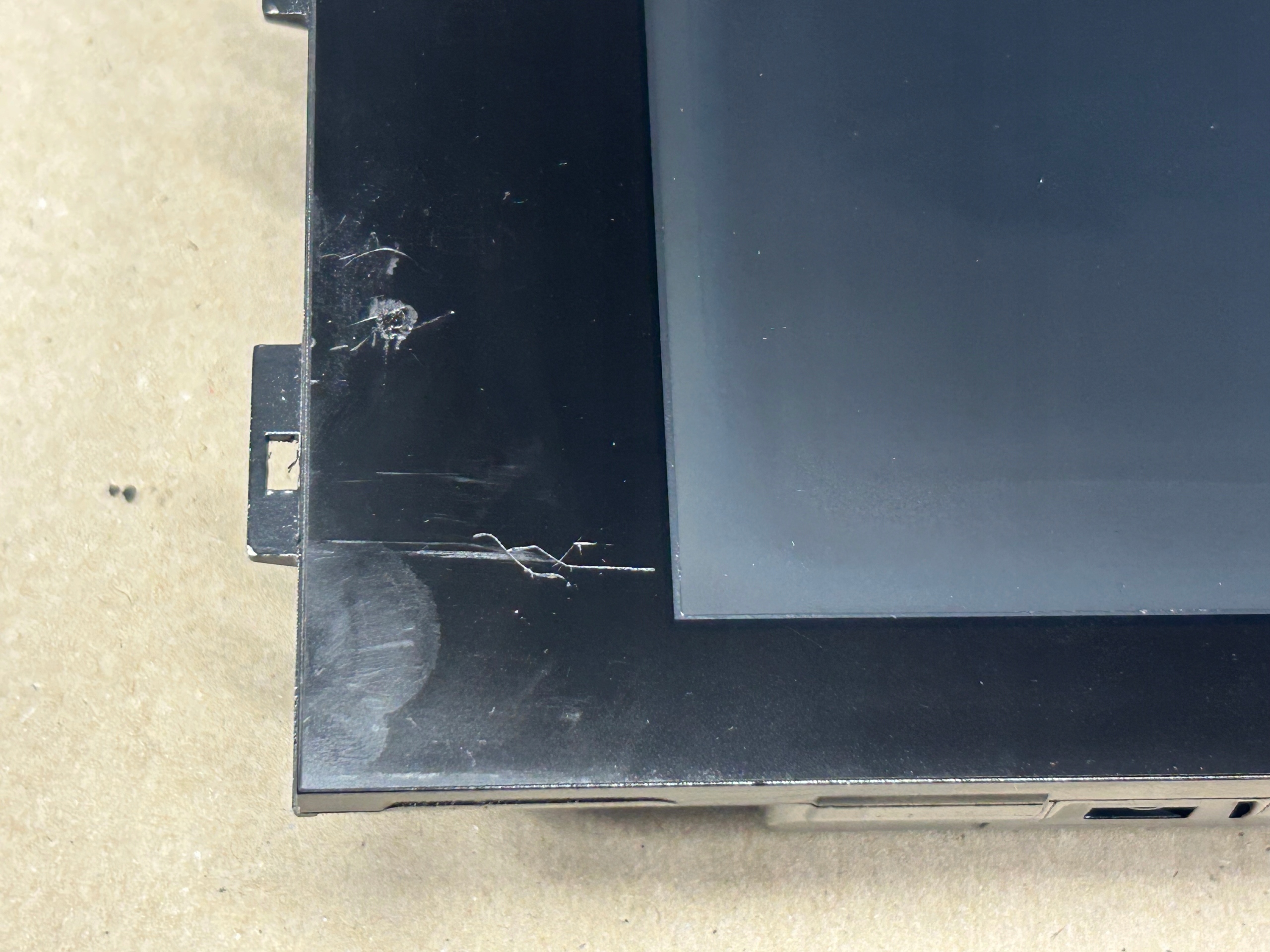 PEUGEOT 308 T9 EKRAN display 9811486280