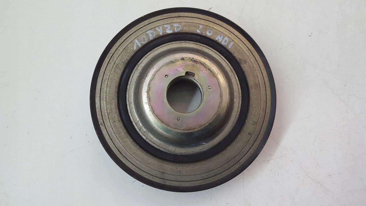 pulley cams Citroen C5 2,0 HDI