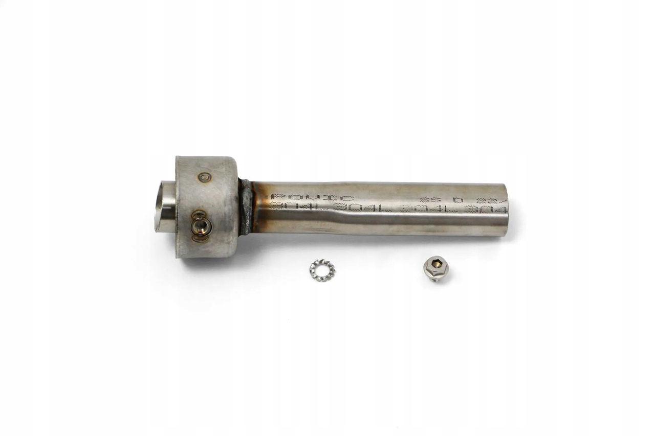 Db Killer Akrapovic Noise Damper V-TUV237/1