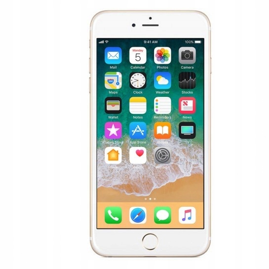 APPLE iPhone 6 16GB Zlatá