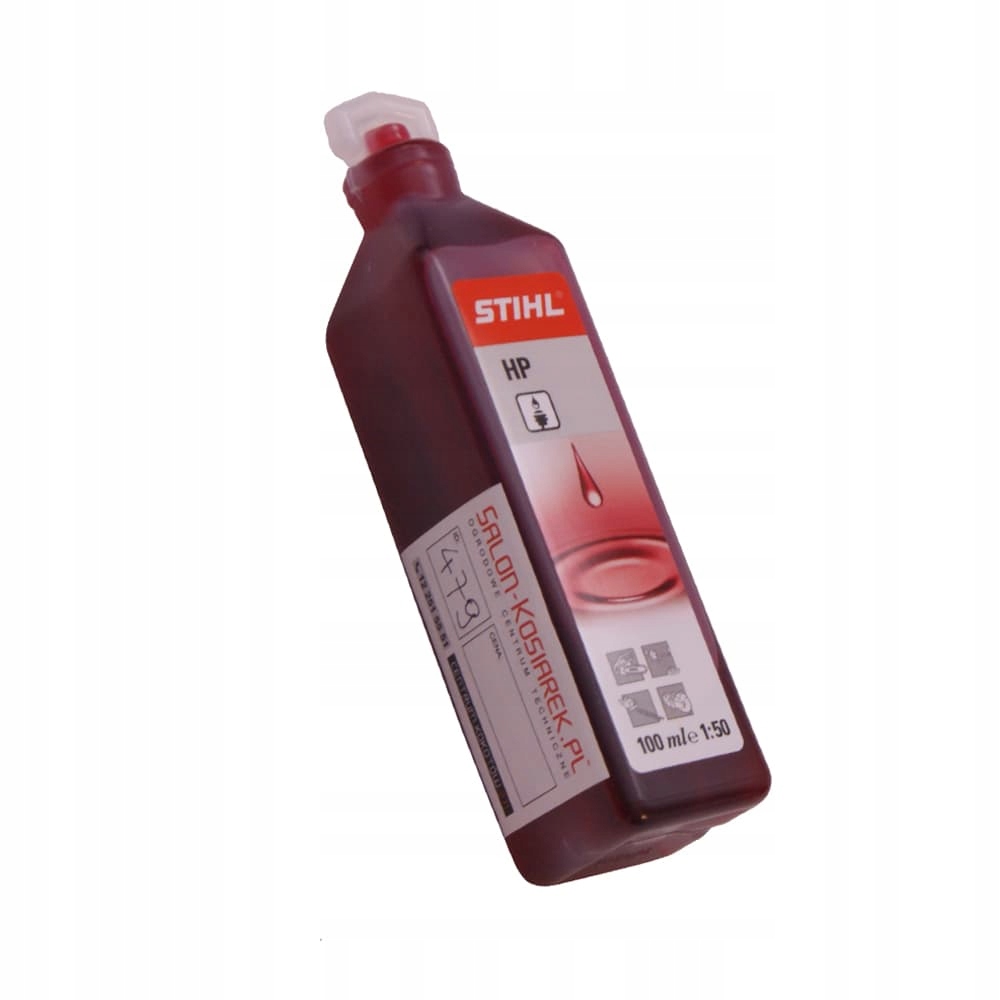 

Olej do silników dwusuwowych Stihl Hp 100ml