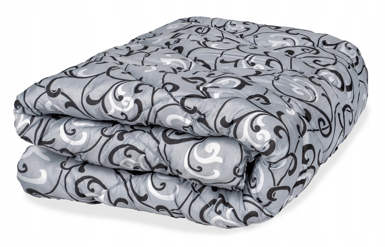 KOŁDRA 160x200 PUSZYSTA MIĘKKA ANTYALERGICZNA IDEALNA NA CAŁY ROK