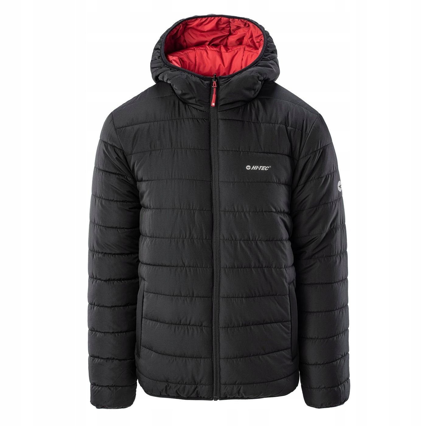 Męska kurtka zimowa pikowana Haimo