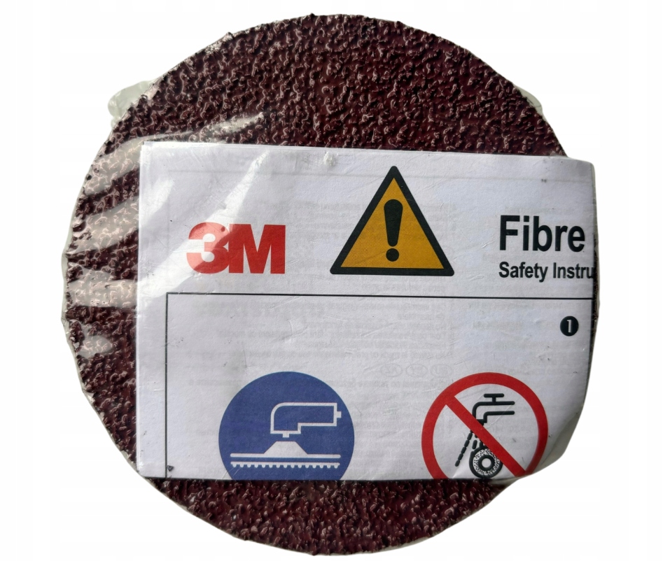 25x Dysk Fibrowy 3M 982C p60 Cubitron II 125x22,2 mm Fibra