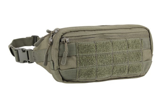 

Torba Fanny Pack Molle Mil-Tec Zielony Od