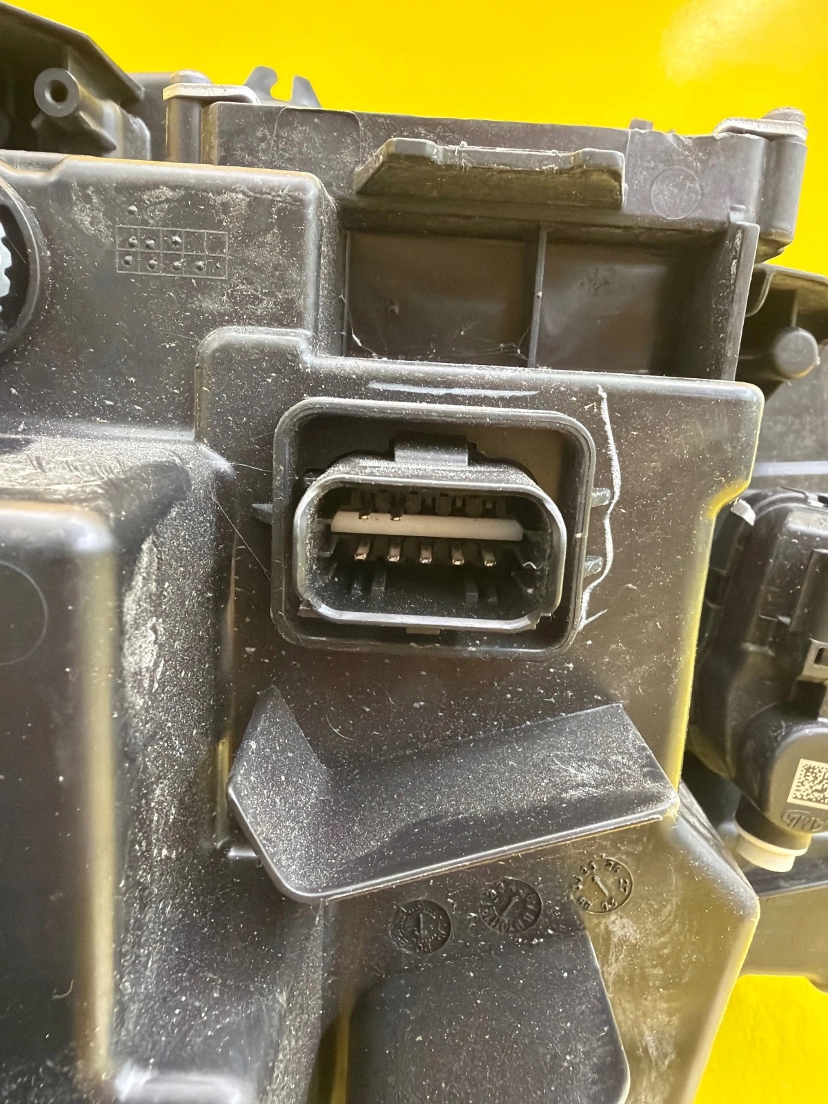 light right Renault Kangoo IV 4 Full Led 260103264R