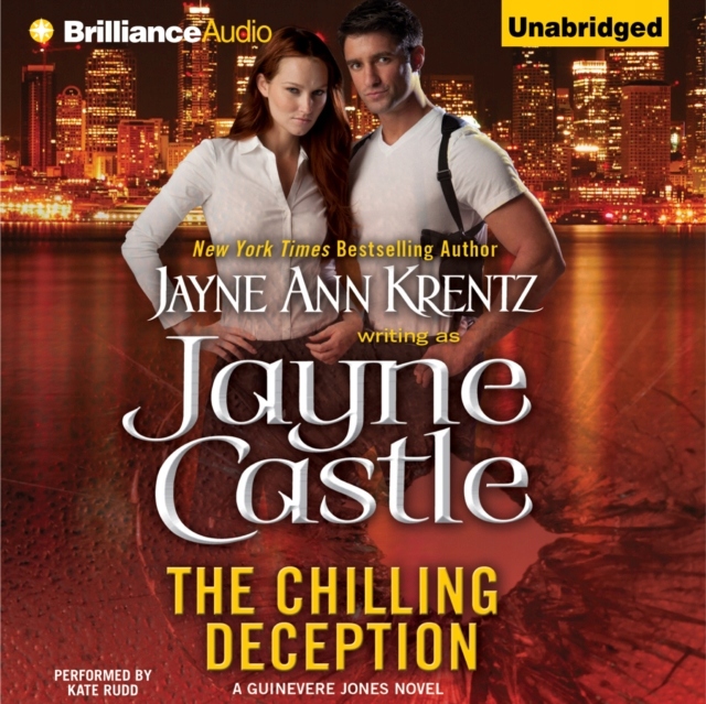 Chilling Deception - Castle, Jayne AUDIOBOOK