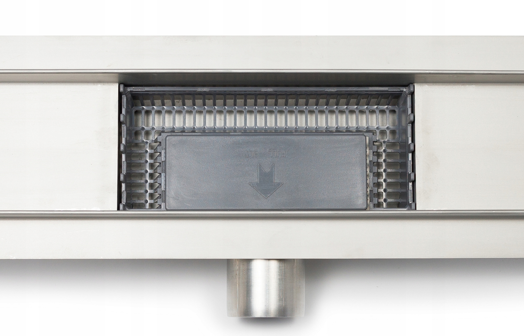 ODPŁYW LINIOWY 100cm GŁĘBOKI OSADNIK BALNEO Linia Duplex Next