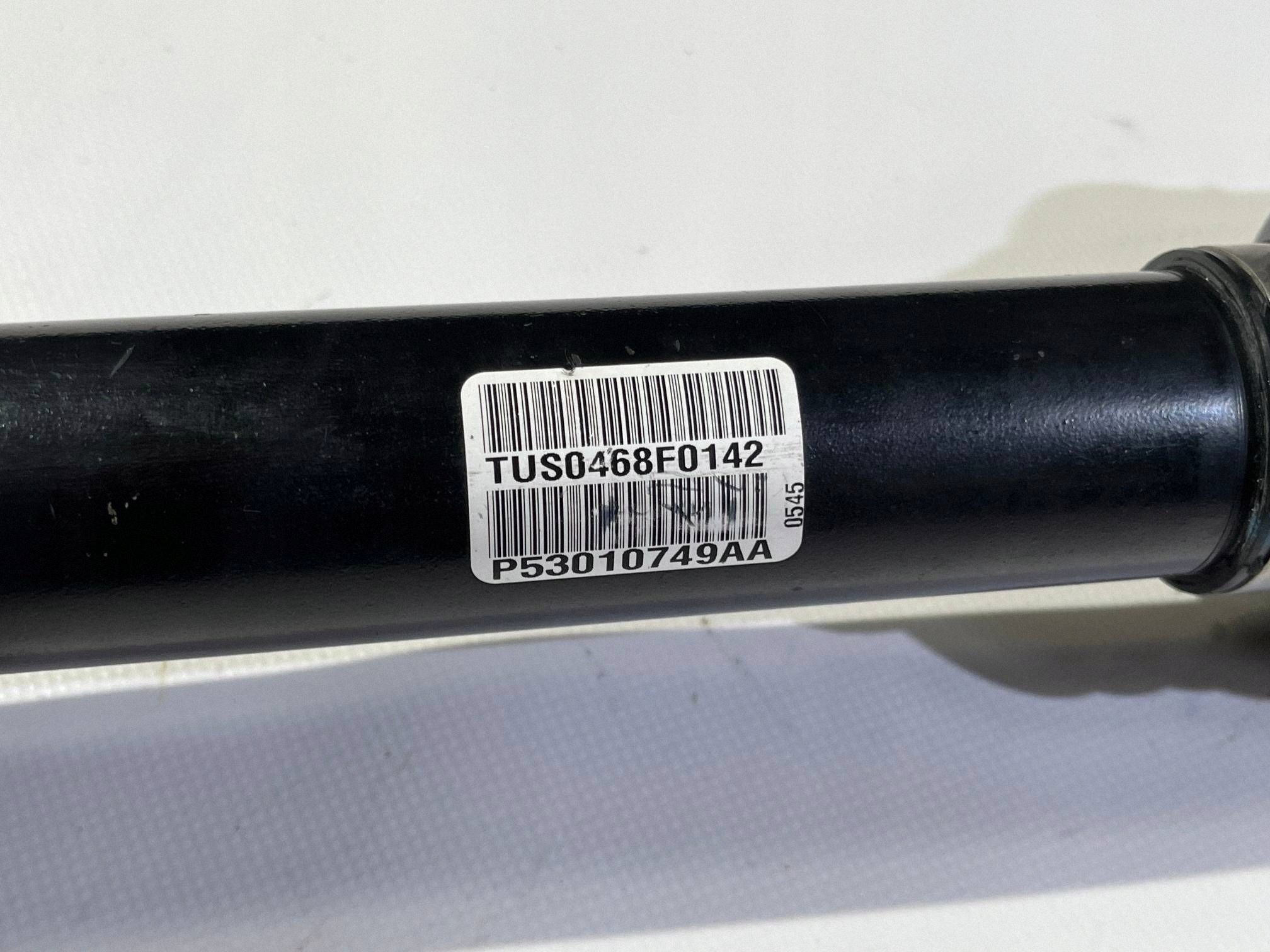 semi-axis rear left Dodge Charger Challenger 6.4 SRT P53010749AA