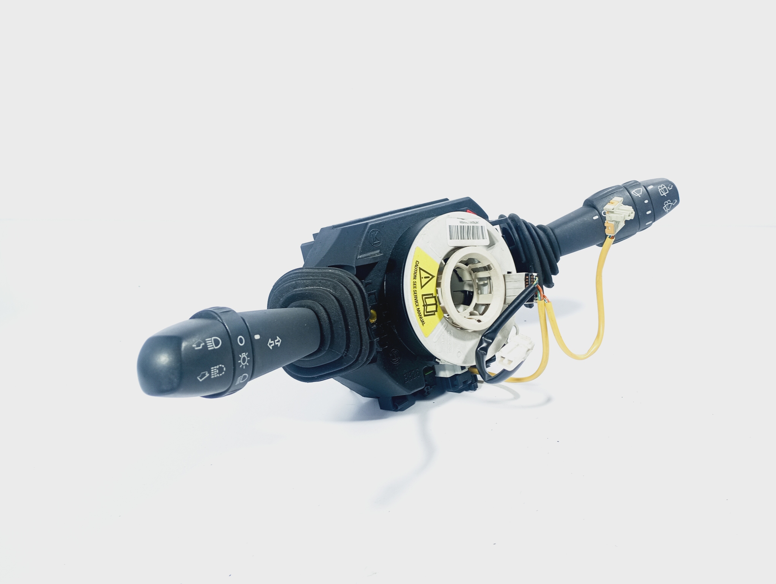 interrupteur commande levier commodo sous volant OE 07353682470 Fiat Stilo 01-07