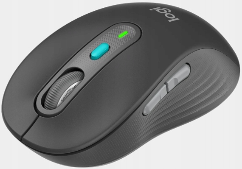 Myszka Logitech Signature Plus M750 Bolt Bluetooth Następca M650